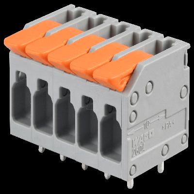 Wago PCB Terminal Blocks and Connectors