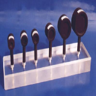 Laser Power Meter Pyroelectric Heads