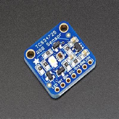 RGB Color Sensor