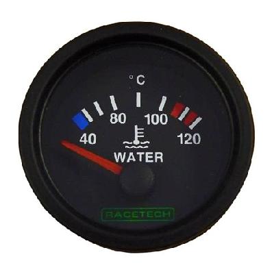 Electrical Temperature Meter