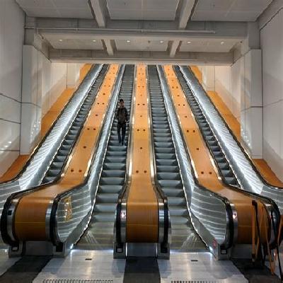 Escalators