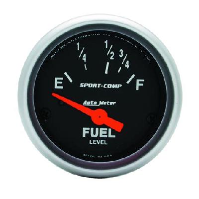 Fuel Gauge Movement Meter
