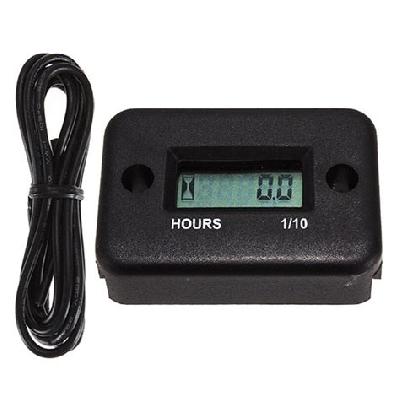 LCD Display Hour Meter