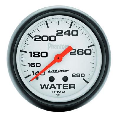 Temperature Gauge Meter