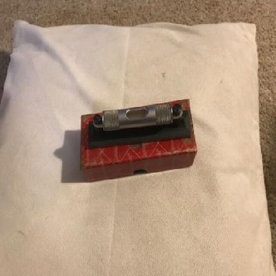 4 inch Precision Block Level