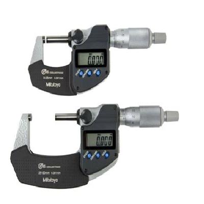 50-75 Mm Digital Micrometer Aerospace