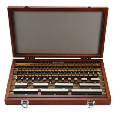 87 Pcs Slip Gauge Set
