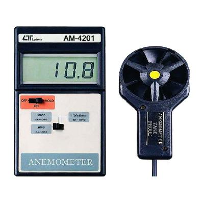 AM 4201 Digital Anemometer