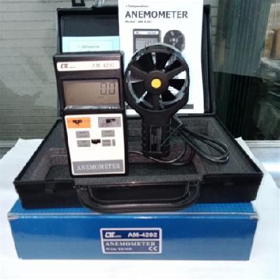 AM 4202 Digital Anemometer