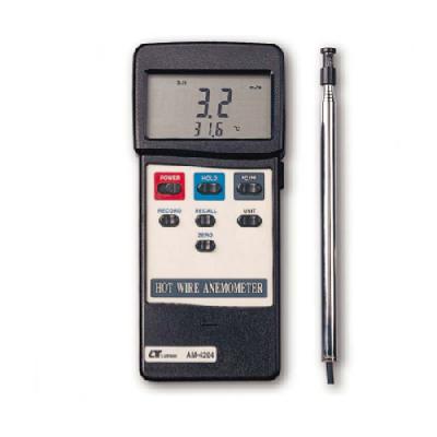 AM 4204 Hot Wire Anemometer