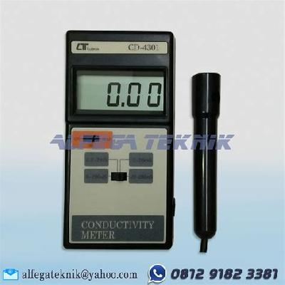CD 4301 Conductivity Meter
