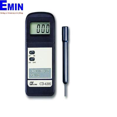 CD 4302 Conductivity Meter