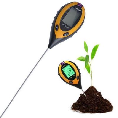 Digital Soil Moisture Meter