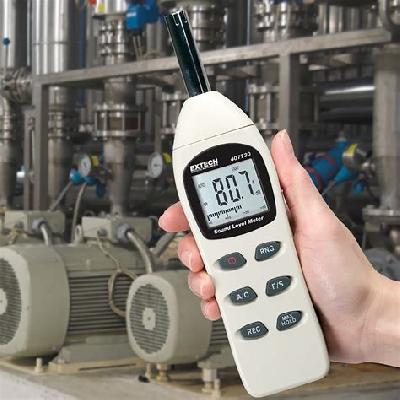 Digital Sound Level Meter