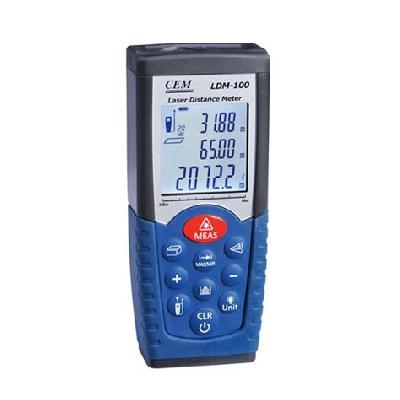 DLM 100 Digital Laser Distance Meter