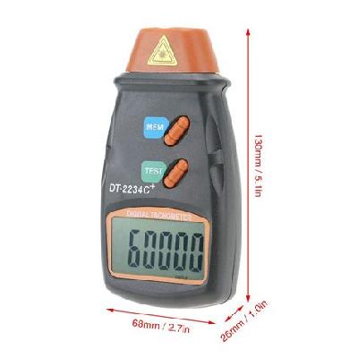 DT 2234C Digital Tachometer