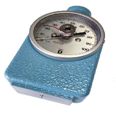 Durometer Shore D Export