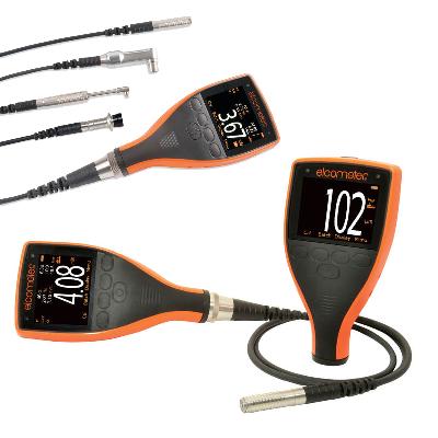 Elecoat Coating Thickness Guage Model M Separate Probe