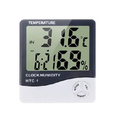 HTC 1 Indoor Hygro Thermometer