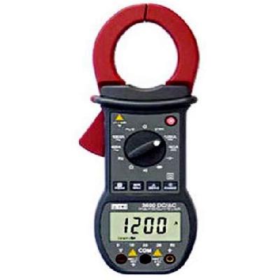 LT 3600 Clamp Meter