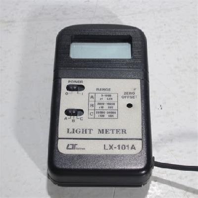 Lutron Lx 101a Light Meter