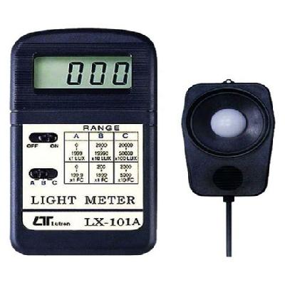 LX 101A Digital Lux Meter