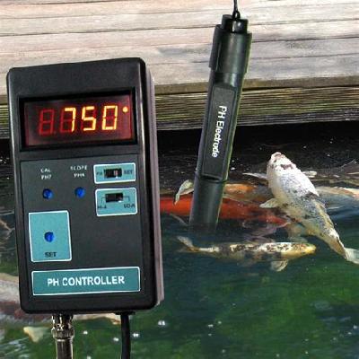 Ph 201 With Electrode Digital PH Meter