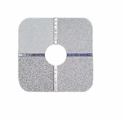 SA 2.5 Surface Roughness Comparator