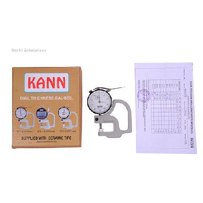 TG2 Dial Thickness Gauge