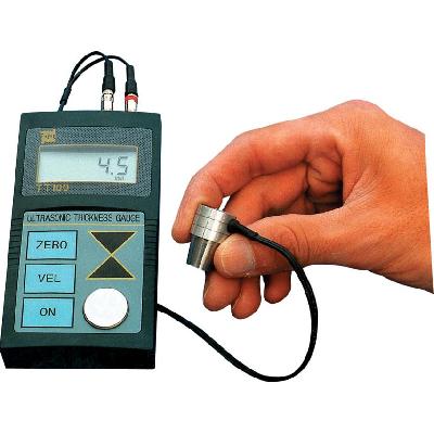 TT 100 Digital Ultrasonic Thickness Gauge