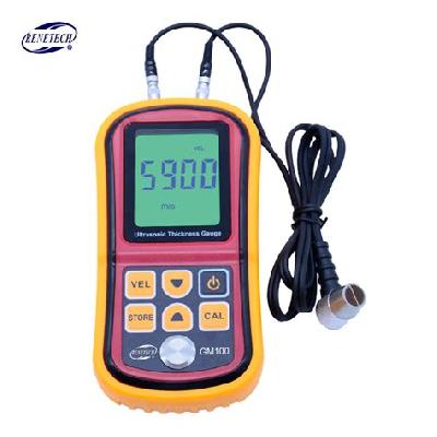 TT 130 Digital Ultrasonic Thickness Gauge