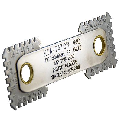 Wft Gauge Wet Film Thickness Gauge
