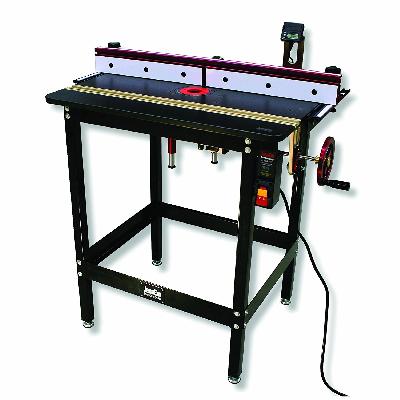 Attachment Router Table