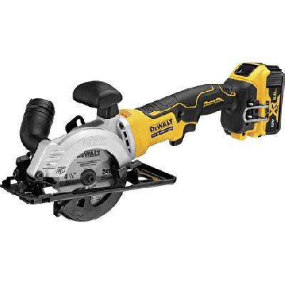 Compact Circular Saw