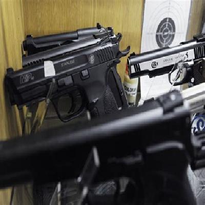 Gun Shoot