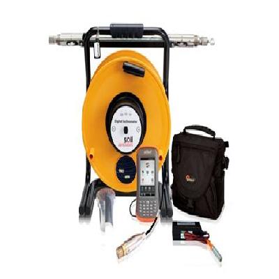 Horizontal Inclinometer Rangefinders