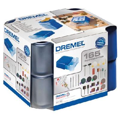 Multipurpose Dremal Accessory Set