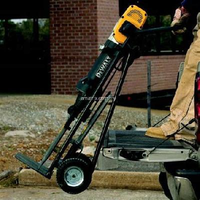 Pavement Breaker Trolley