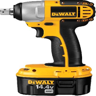 Power Compact Impact Wrench