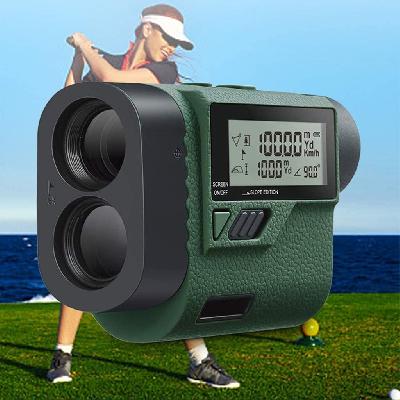 Precise Measures Rangefinders