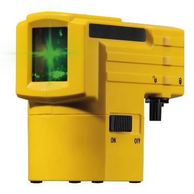 Precise Visible Line Laser