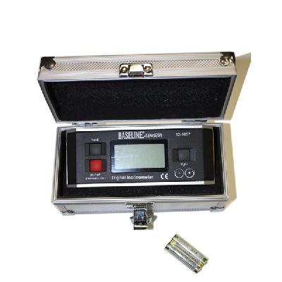 Robust Inclinometer Rangefinders