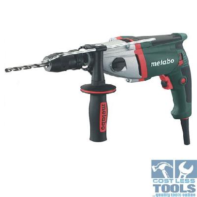 Two Speed Impact Drill