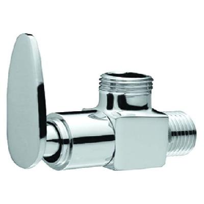 Angle Cock AAR With Gripseal Valve