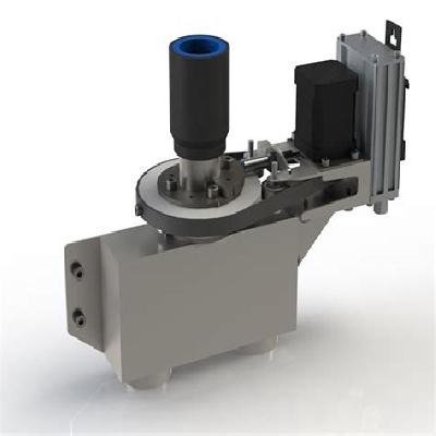 Distributor Valve Endurance Test Bench