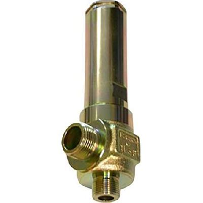 Double Branch Release Valve