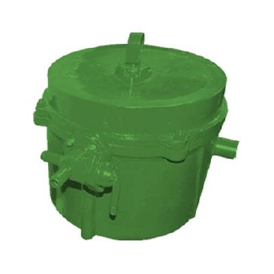 E Type Vacuum Cylinder