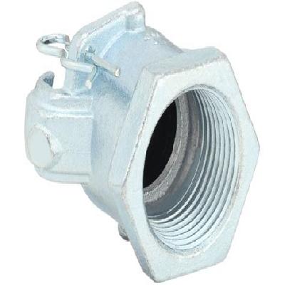 End Coupling UIC With Coupling Washer FP