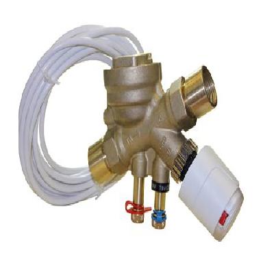 Independent Release Valve