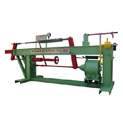 Slack Adjuster Test Bench